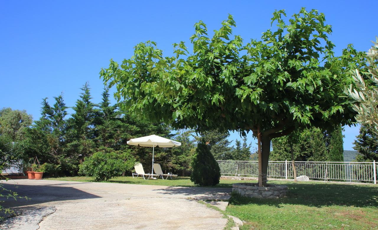 Villa Irene Spanokhórion Exterior foto